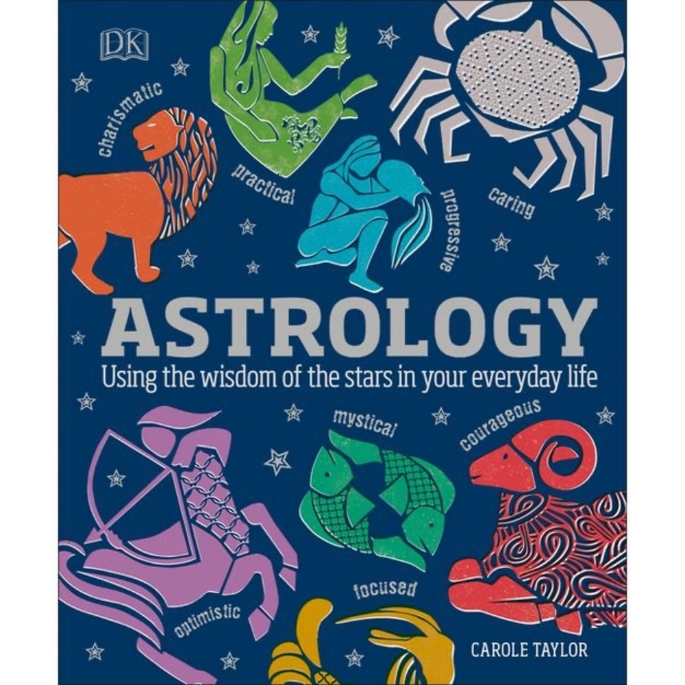Astrology‎ Book